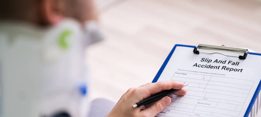 Seguin Slip and Fall Accident Lawyer